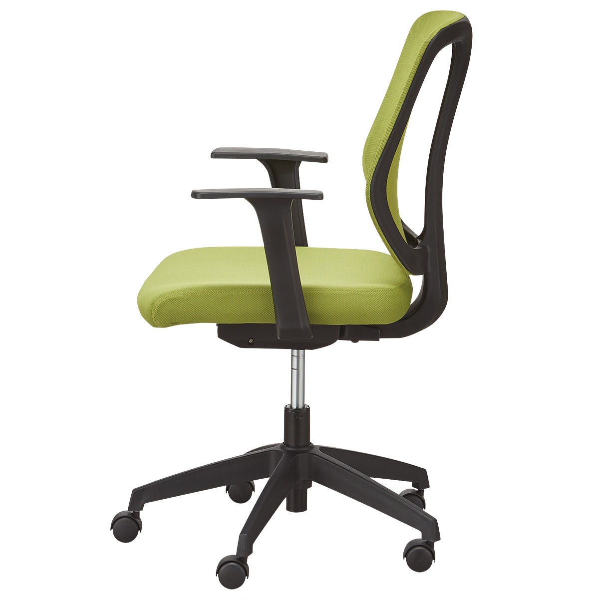 オフィスチェア(K6 肘付き GR) | ニトリネット【公式】 家具