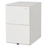 ワゴン(2段 HD-F サイド取っ手)