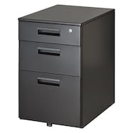 ワゴン(3段 HD フロント取っ手)