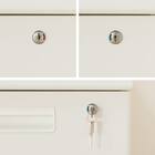 脇机(3段 GD-01 WH) 9枚目画像