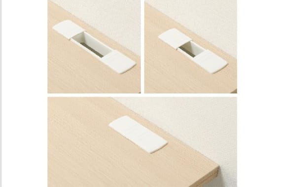 ヒラヅクエ MDC107 OAK/WH 12枚目画像