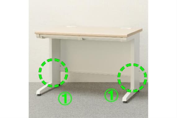 ヒラヅクエ MDC107 OAK/WH 19枚目画像