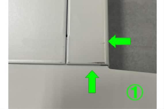 ヒラヅクエ MDC107 OAK/WH 20枚目画像