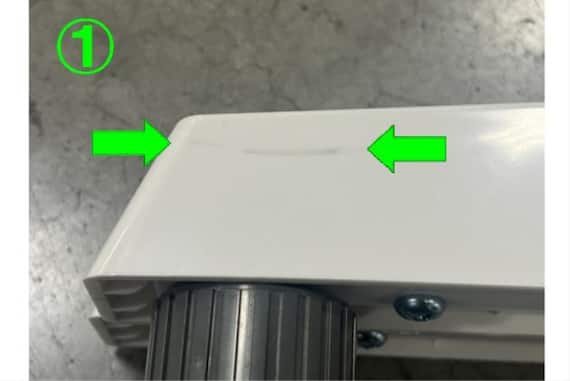 ヒラヅクエ MDC107 OAK/WH 22枚目画像