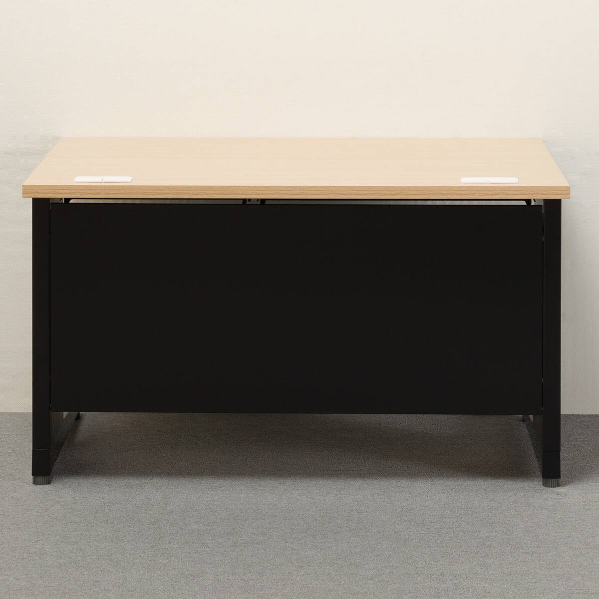 平机(MDC127 OAK/BK) | ニトリネット【公式】 家具・インテリア通販