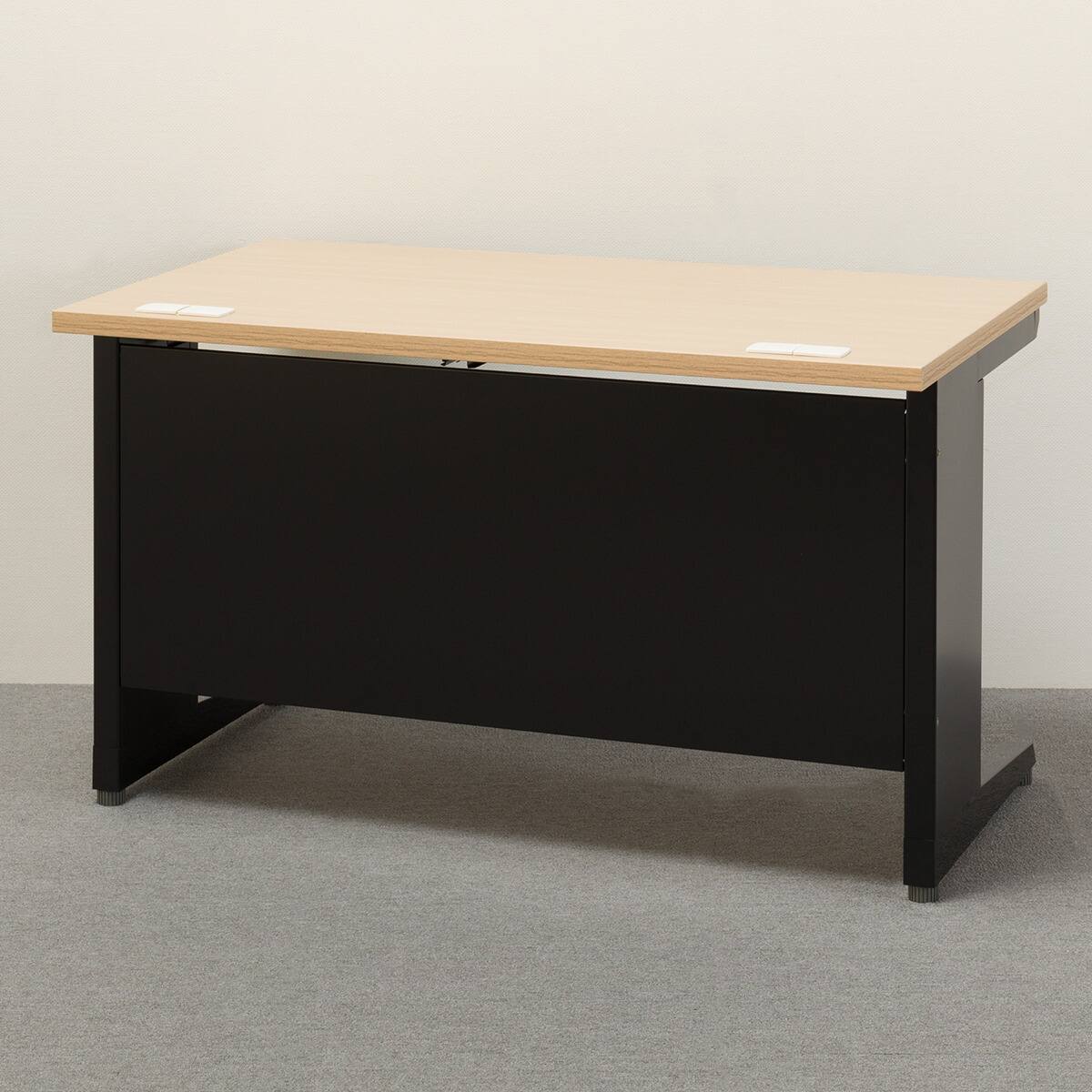 平机(MDC127 OAK/BK) | ニトリネット【公式】 家具・インテリア通販