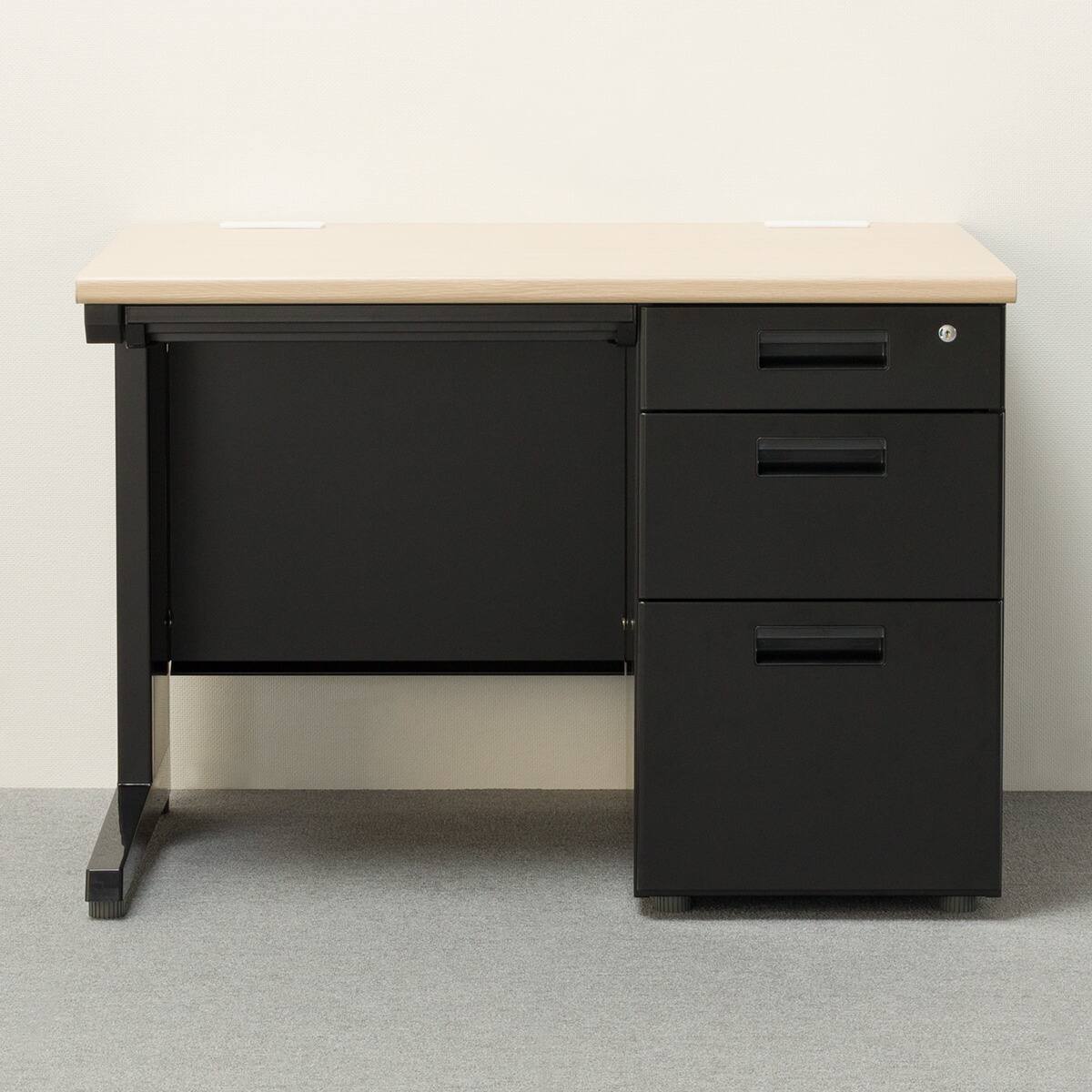 片袖机(MDB107 OAK/BK) | ニトリネット【公式】 家具・インテリア通販