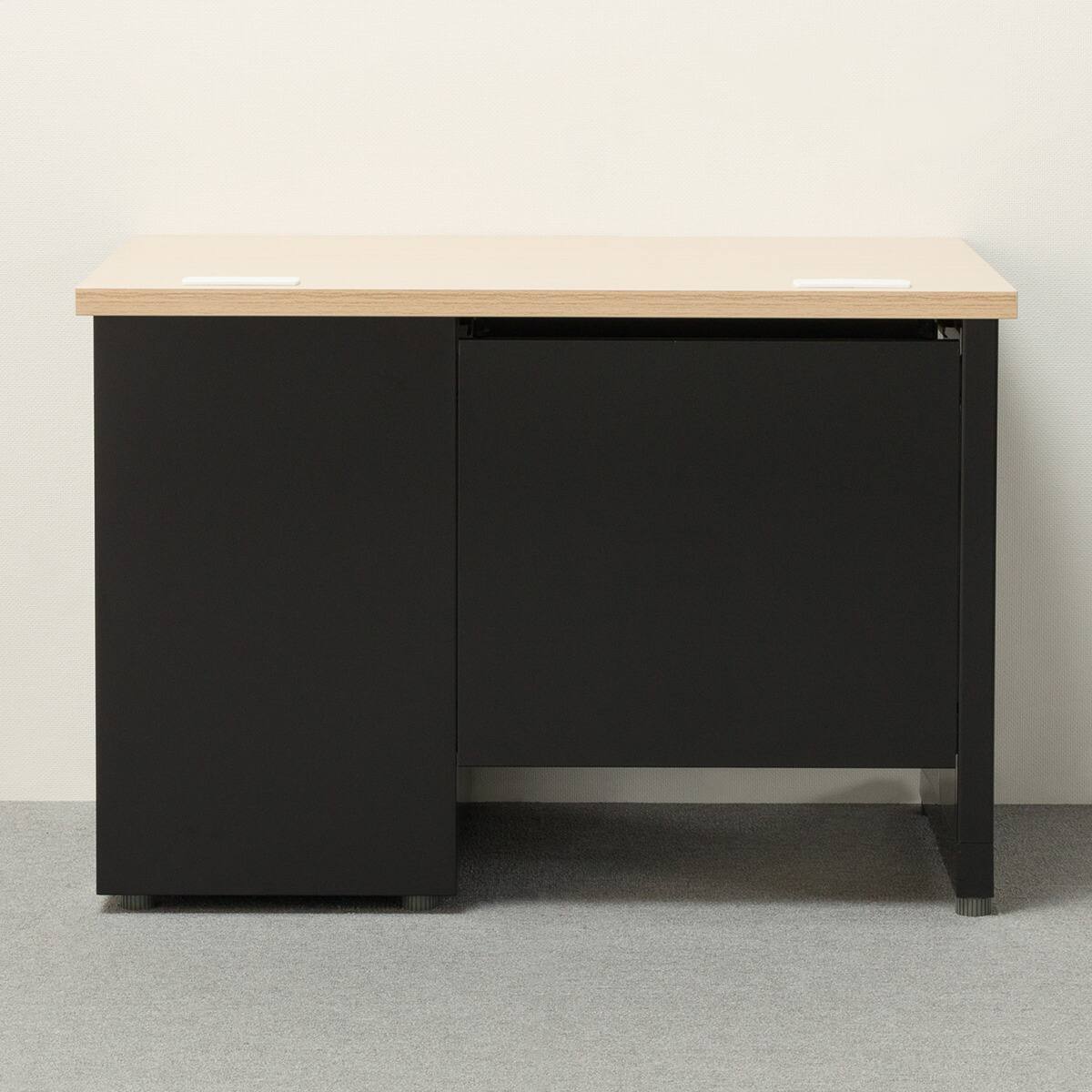 片袖机(MDB107 OAK/BK) | ニトリネット【公式】 家具・インテリア通販