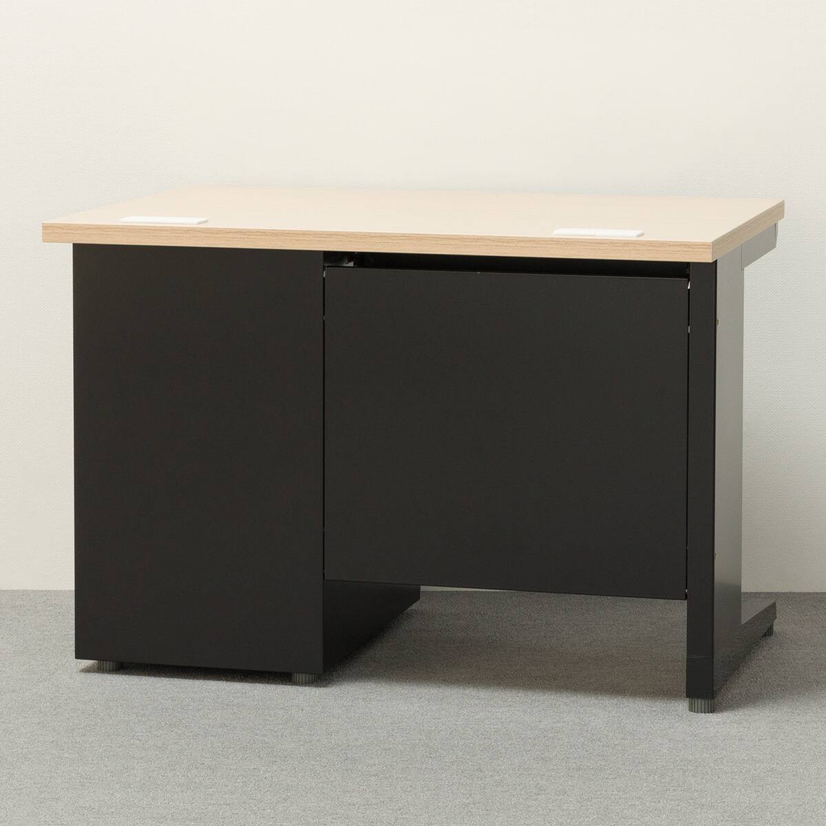 片袖机(MDB107 OAK/BK) | ニトリネット【公式】 家具・インテリア通販