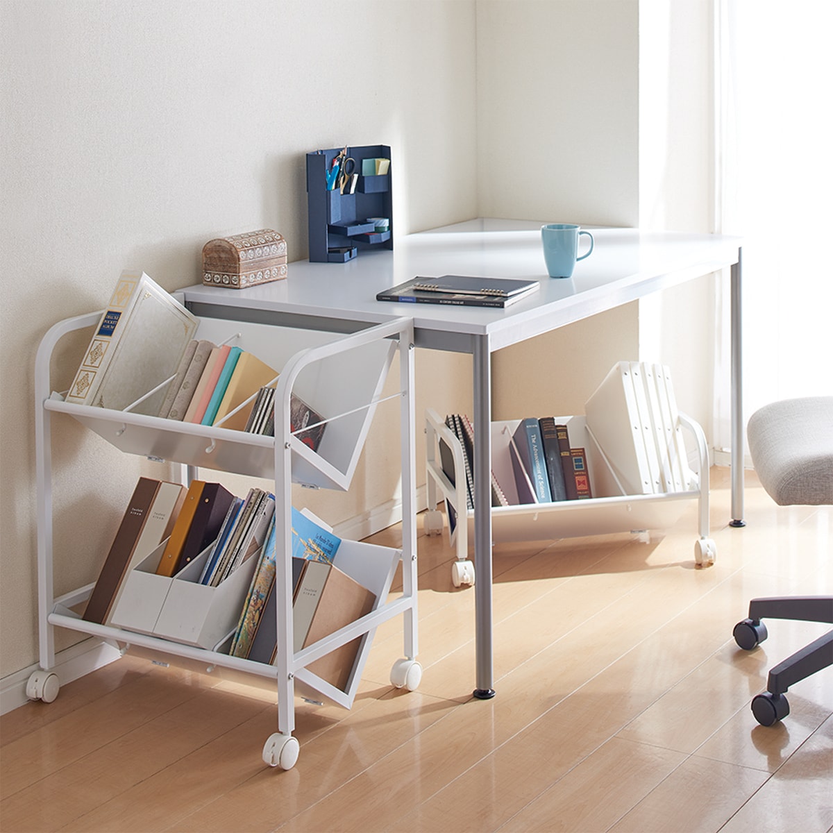 ファイルワゴン Cwa 通販 ニトリネット 公式 家具 インテリア通販