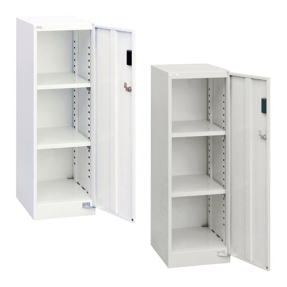 セキュリティフロアケース(AF-ST2 WH) 2枚目画像