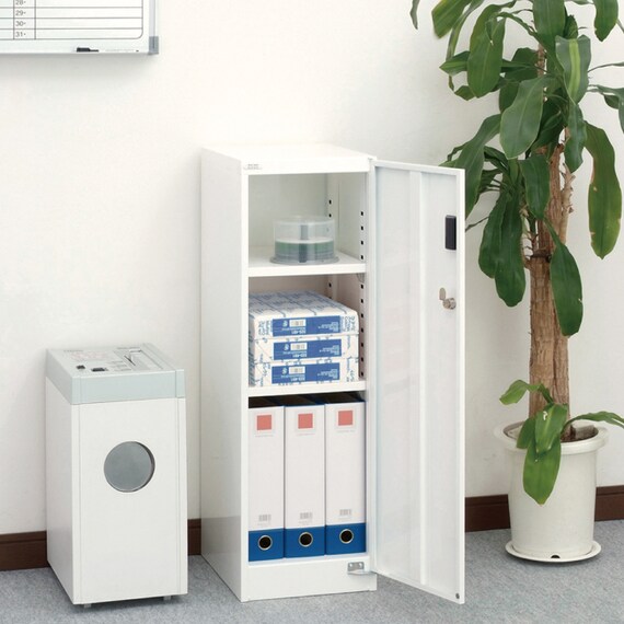 セキュリティフロアケース(AF-ST2 WH) 3枚目画像