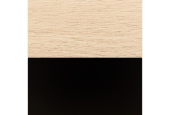 ワキヅクエ2ダン GD-02 OAK/BK 14枚目画像