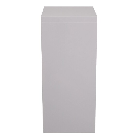 スチールフロアキャビネット(AF-6 GY) 3枚目画像