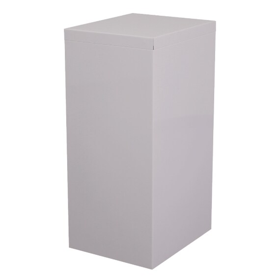 スチールフロアキャビネット(AF-6 GY) 4枚目画像