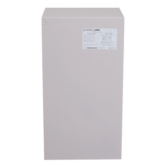 スチールフロアキャビネット(AF-6 GY) 5枚目画像