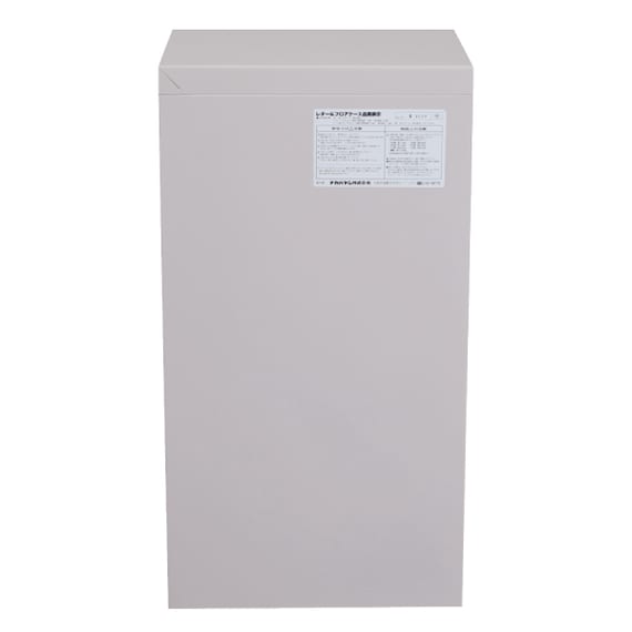 スチールフロアキャビネット(AF-6 GY) 5枚目画像