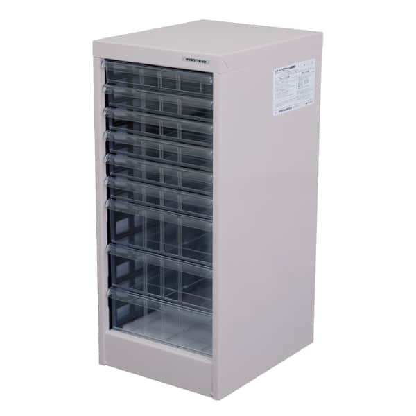 ニトリ キャビネット スチールフロアキャビネット(AF-9 GY) | ニトリネット【公式】 家具