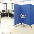 クロスパーテーション(PTS-1612N) 7枚目画像