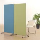 クロスパーテーション(PTS-1612N) 8枚目画像