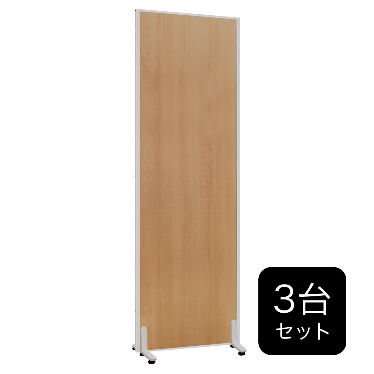 ニトリ 3連スクリーン(ティクス 3レン DBR) : ニトリ Yahoo!店
