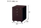 インサイドワゴン PJE-0655W 2枚目画像