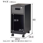 ラック(DSW3-LGY) 9枚目画像