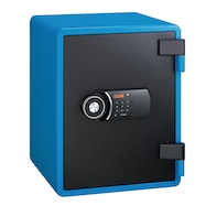 【在庫限り】小型金庫(YESM-031 テンキー 幅41cm)