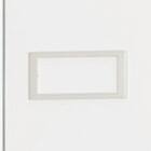 4人用スチールロッカー(2段 TLK-D4SN ダイヤル錠) 3枚目画像