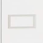 4人用スチールロッカー(2段 TLK-D4SN ダイヤル錠) 3枚目画像