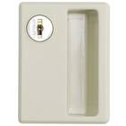 4人用スチールロッカー(2段 TLK-D4SN 内筒交換錠) 4枚目画像