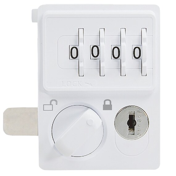 6人用スチールロッカー(TLK-D6N ダイヤル錠) 4枚目画像