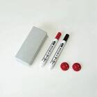 壁掛けホワイトボード(無地ホーロー MH36) 2枚目画像