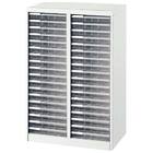 フロアケース(浅型18段2列 AF-36 NGY) 1枚目画像