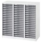 フロアケース(浅型18段3列 AF-54 NGY) 1枚目画像