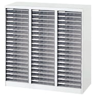 フロアケース(浅型18段3列 AF-54)