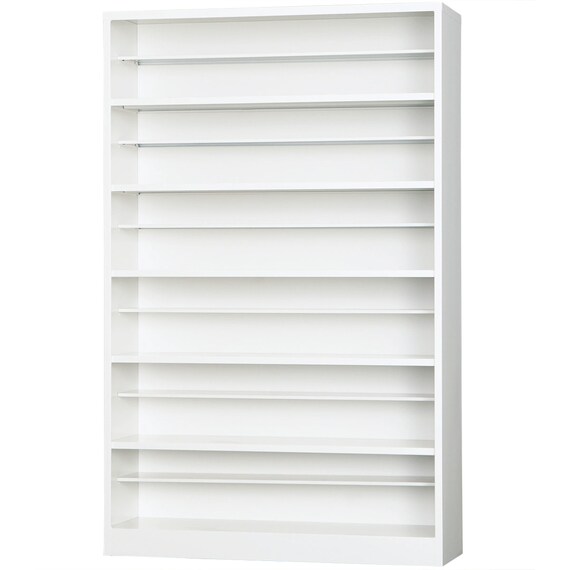 オープンシューズボックス(SBK-4 中棚付き) 1枚目画像