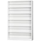 オープンシューズボックス(SBK-4 中棚付き) 1枚目画像