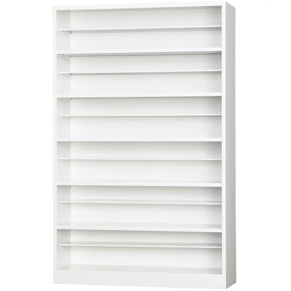 オープンシューズボックス(SBK-4 中棚付き) 1枚目画像