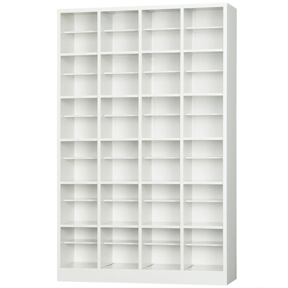 オープンシューズボックス(SBK-46T 中棚付き) 1枚目画像