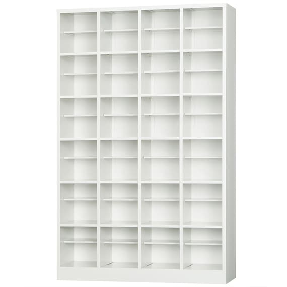 オープンシューズボックス(SBK-46T 中棚付き) 1枚目画像