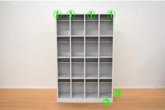 シューズボックスSBK-44T 3枚目画像