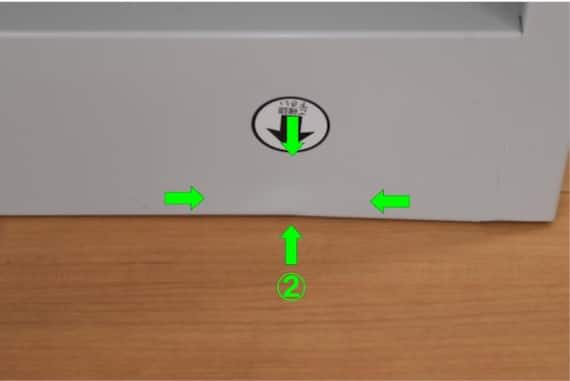 シューズボックスSBK-44T 10枚目画像