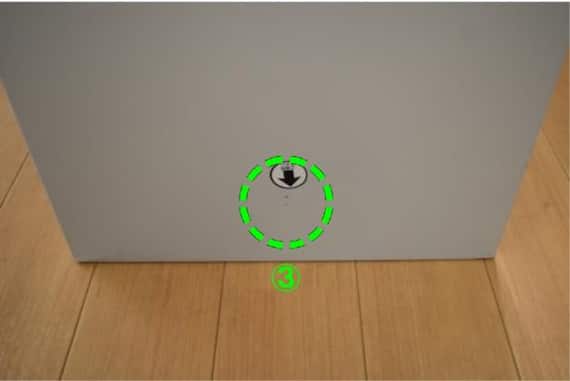 シューズボックスSBK-44T 12枚目画像