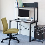 デスクセット(デスクFDB+卓上ラックFRK DM)