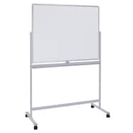 片面ホワイトボード(WO スチール板面・WHO ホーロー板面 120cm)