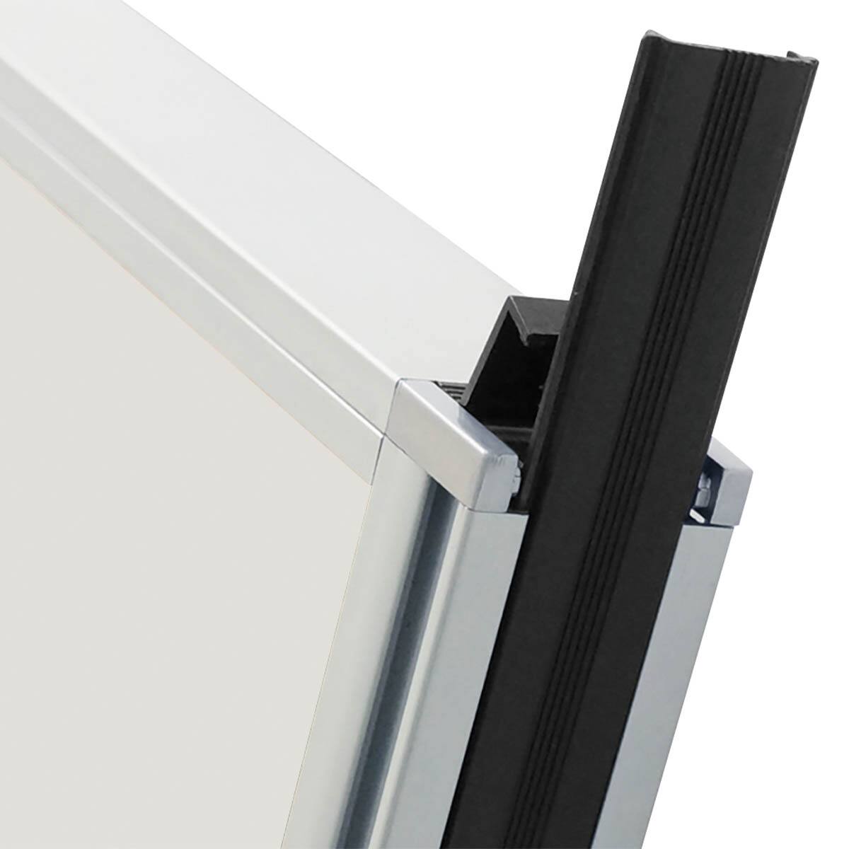 木製パネルパーテーション 2台セット(PM0618 SI/WH) | ニトリネット