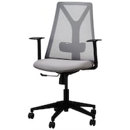 オフィスチェア(MCT024 N 肘付き)