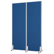 2連クロスパーテーション(PN0618・0918・1218)