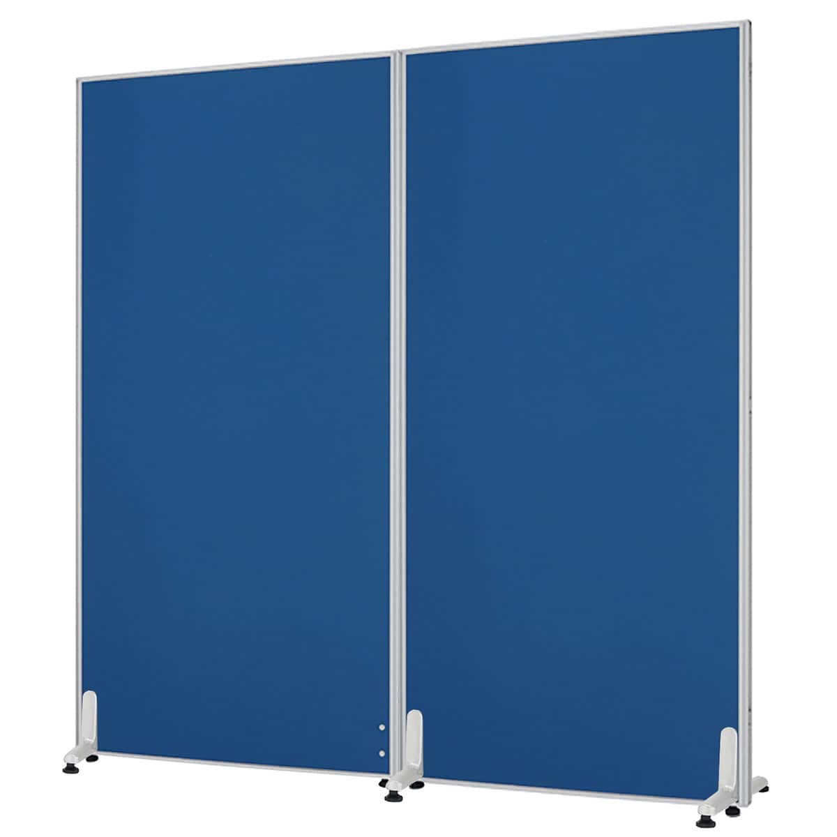 2連クロスパーテーション(PN0918 BL) | ニトリネット【公式】 家具